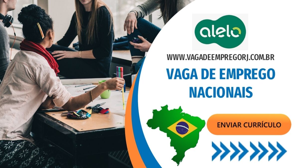 Vagas de emprego na Alelo, veja