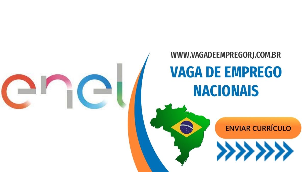 Como trabalhar na Enel, confira