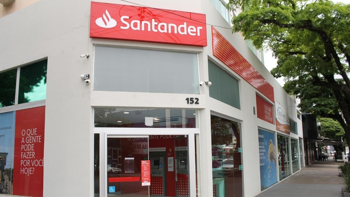 Estagiário de Vendas, Analistas, Gerentes e muito mais no Santander