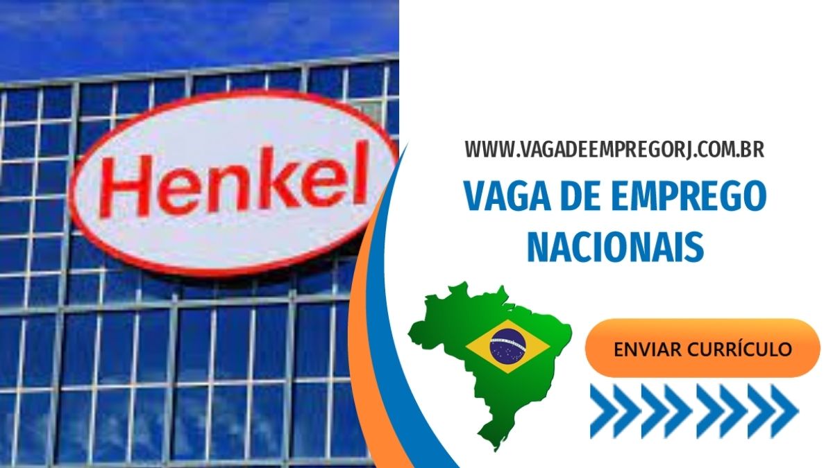 Como trabalhar na Henkel Brasil, confira