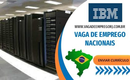 vaga ibm