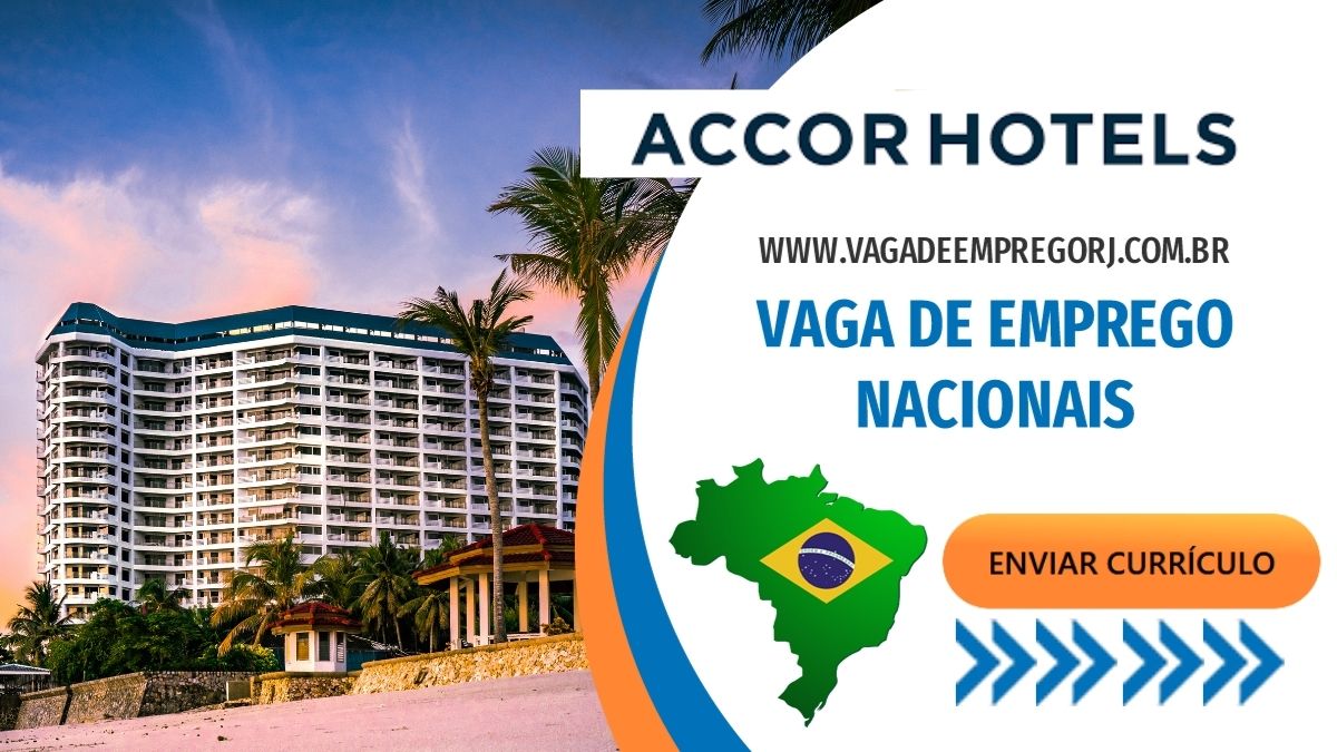 Hostess, Copeiro, Aprendiz de Restaurante e outras vagas na Accor, examine