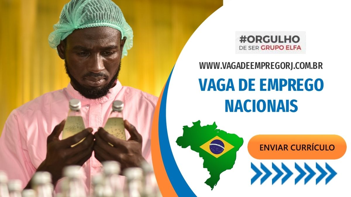 Balconista de Drogaria, Vendedor, Conferente e outras vagas no Grupo Elfa, envie seu currículo já