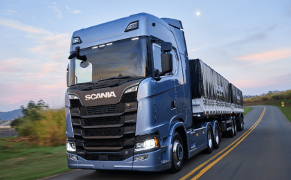 empregos Scania