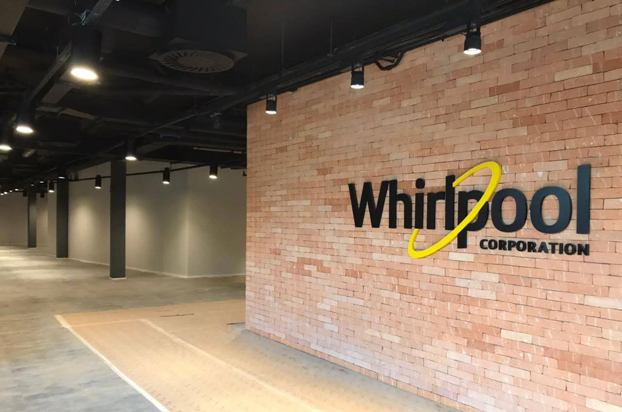 Gerenciamento de Projetos, Gestão de Pessoas e mais na Empresa Whirlpool