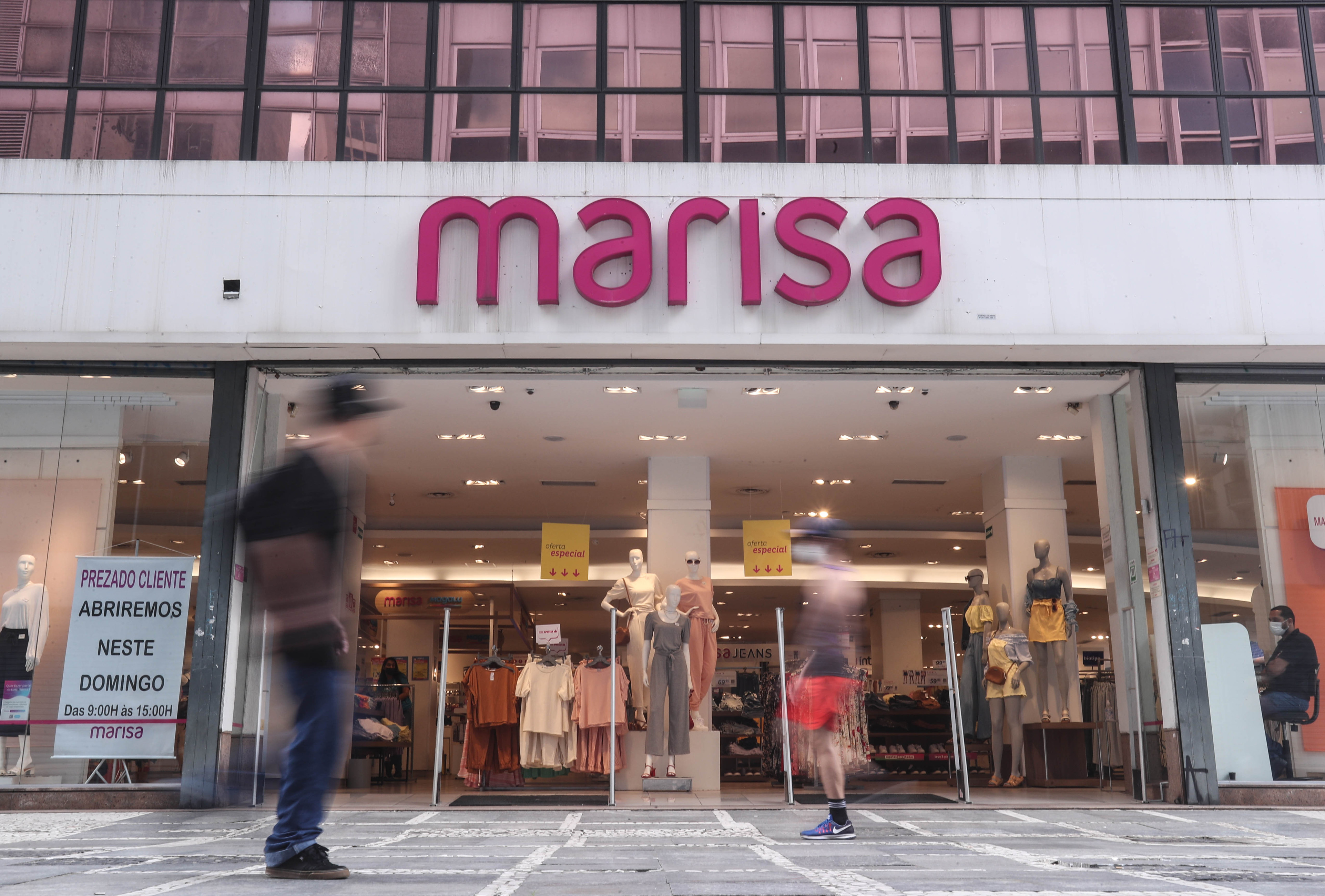 Veja vagas de emprego abertas na Marisa; saiba como se inscrever