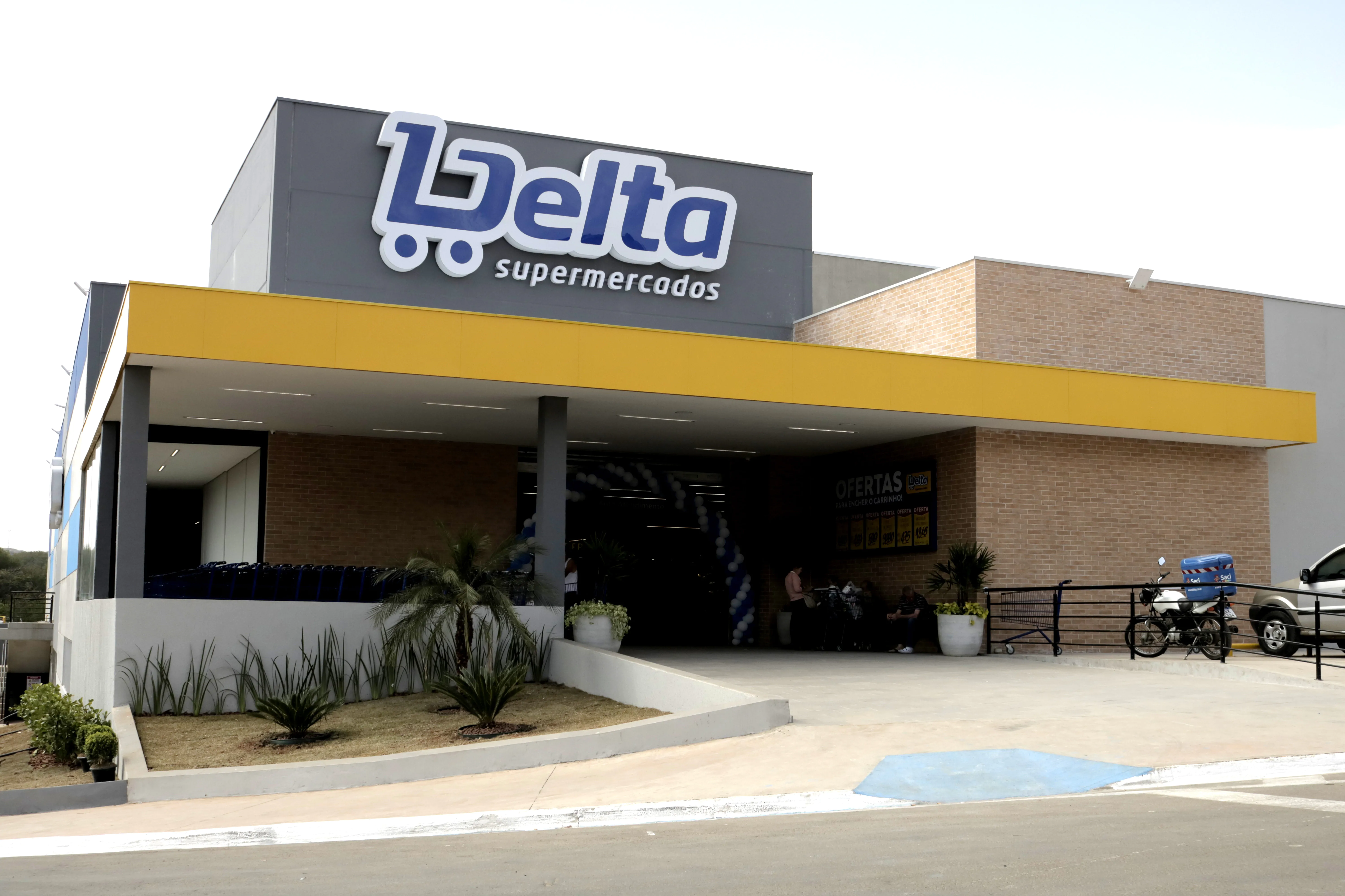 Vagas de emprego na Delta Supermercados: Mais de 60 oportunidades abertas