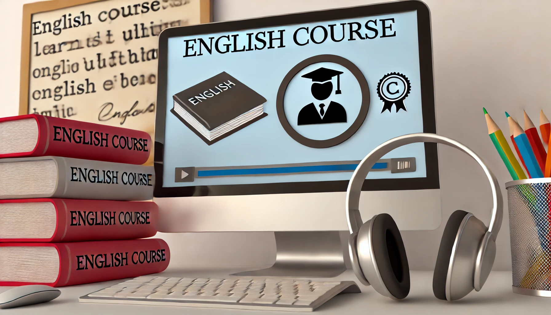 Curso de inglês online grátis com certificado