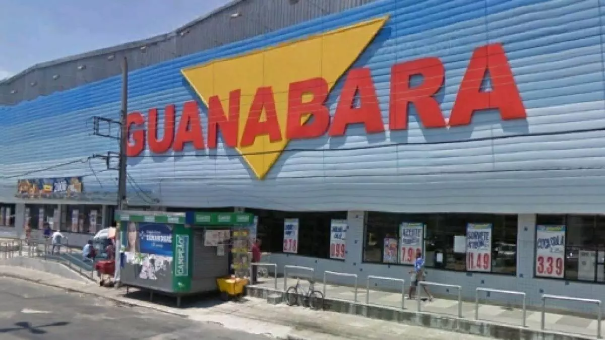 Supermercados Guanabara: mais de 80 empregos abertos