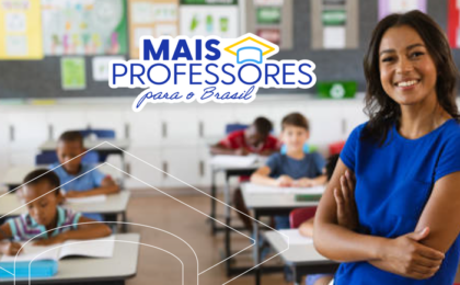 Especializações para professores