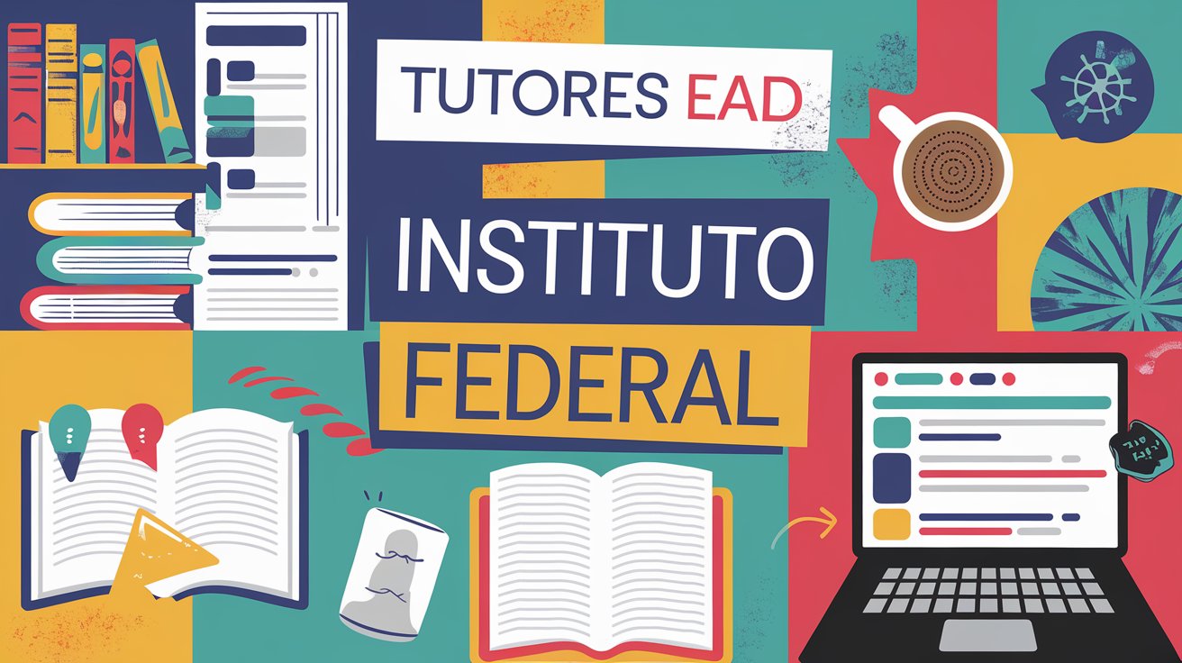 Oportunidade: Tutores EAD no IFNMG com Bolsa de R$ 1.100