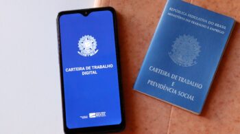 App Carteira de Trabalho