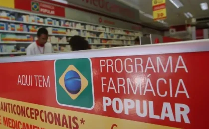 documentos para Farmácia Popular