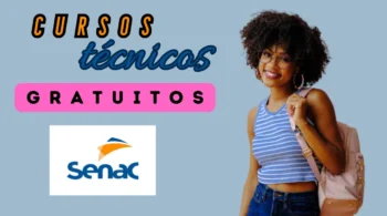 cursos técnicos gratuitos Senac Juiz de Fora